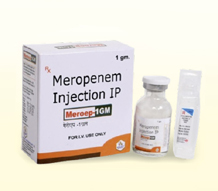 Hot gynae care products of Daksh Gynocare -	injection meroep.JPG	
